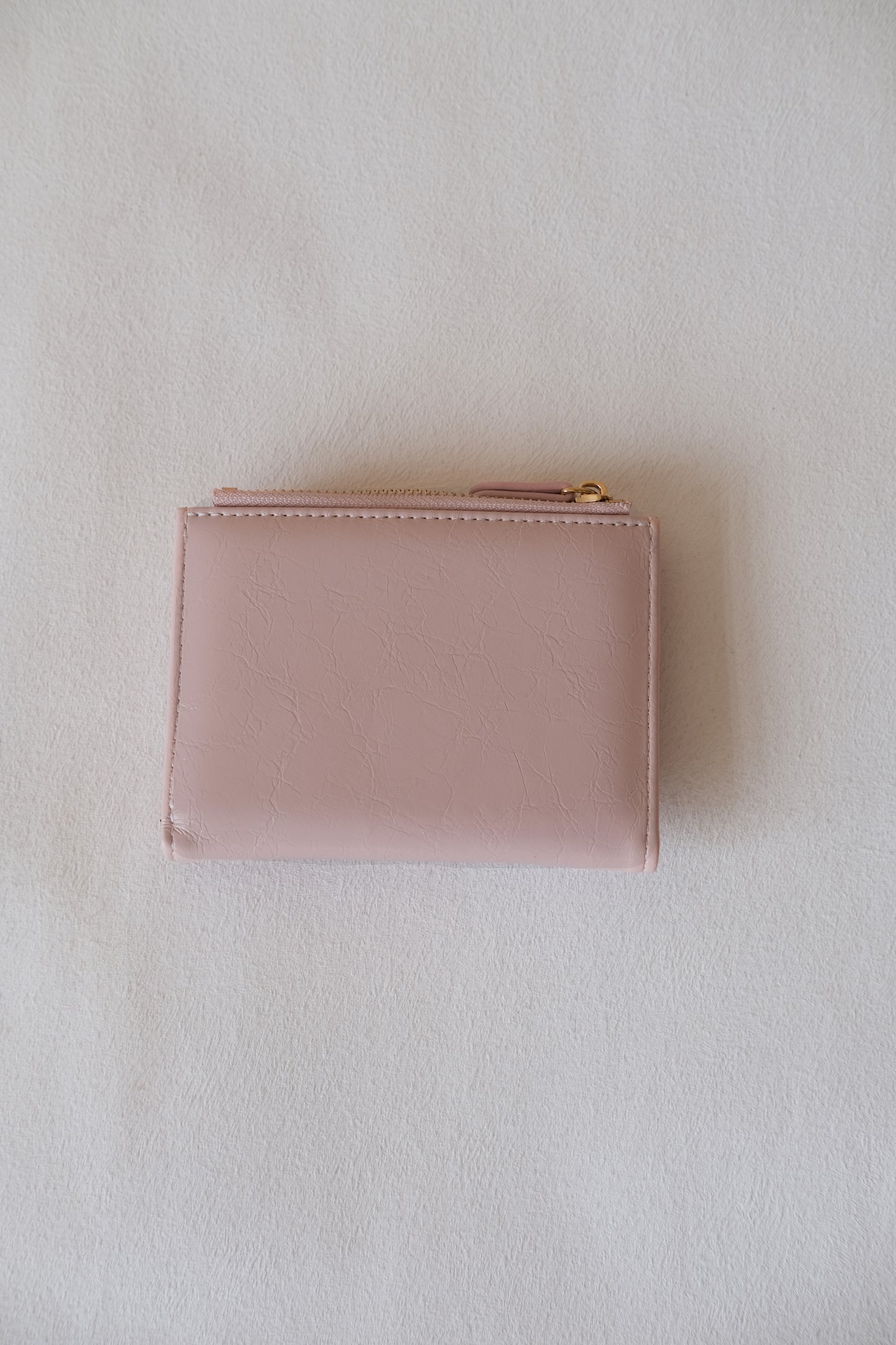 Vivienne Essential Wallet - Macaroon Pink