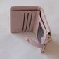Vivienne Essential Wallet - Macaroon Pink