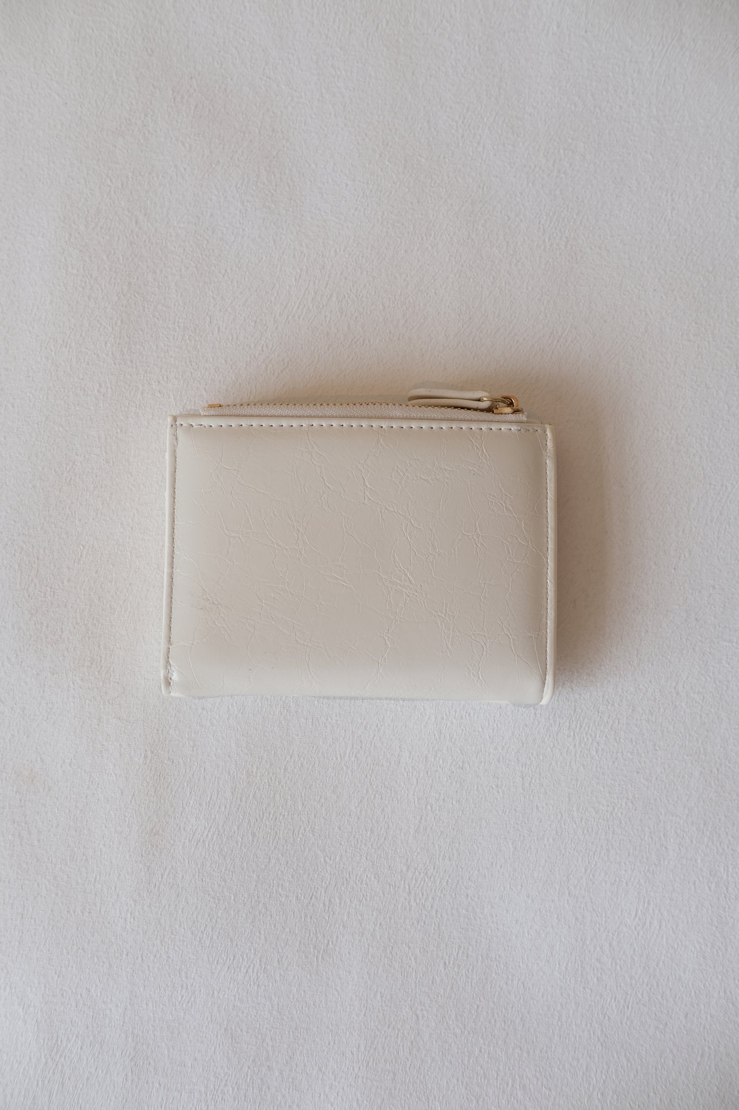 Vivienne Essential Wallet - White