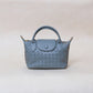 Artisan Véra Mini Carry Bag - Dust Blue