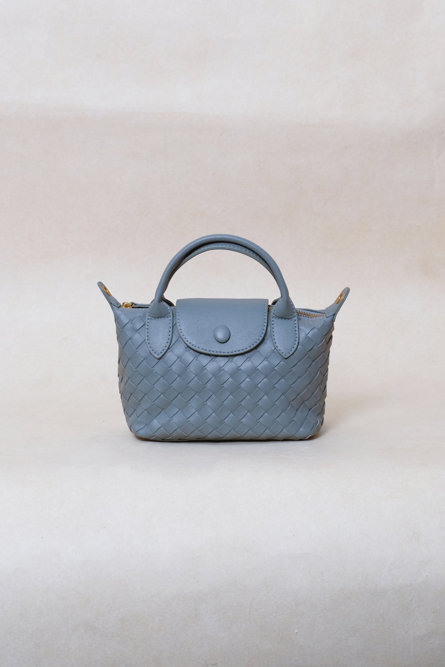Artisan Véra Mini Carry Bag - Dust Blue
