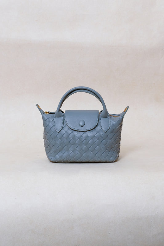 Artisan Véra Mini Carry Bag - Dust Blue