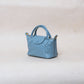 Artisan Véra Mini Carry Bag - Dusty Blue