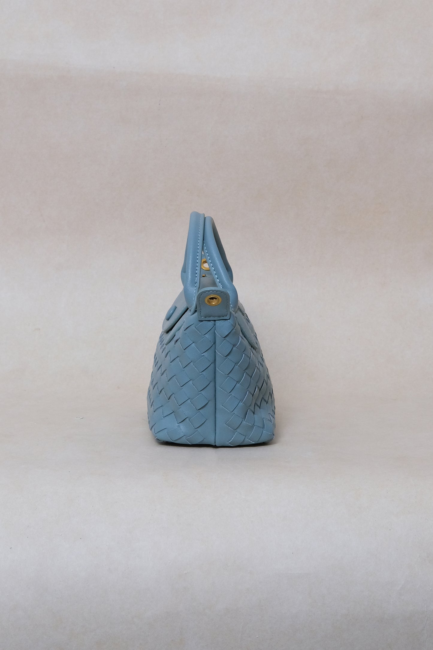 Artisan Véra Mini Carry Bag - Dust Blue