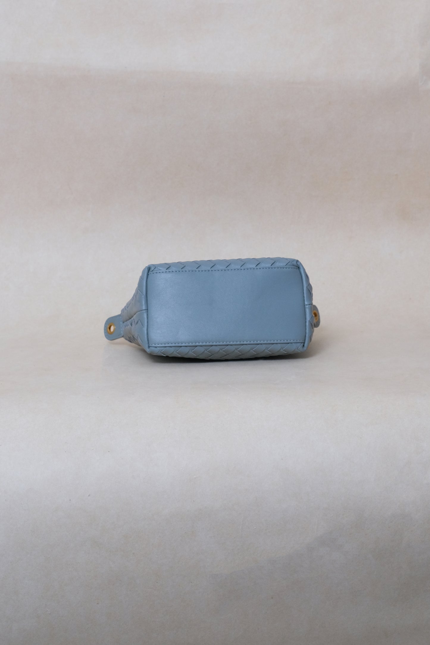 Artisan Véra Mini Carry Bag - Dust Blue