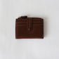 Vivienne Essential Wallet - Brown
