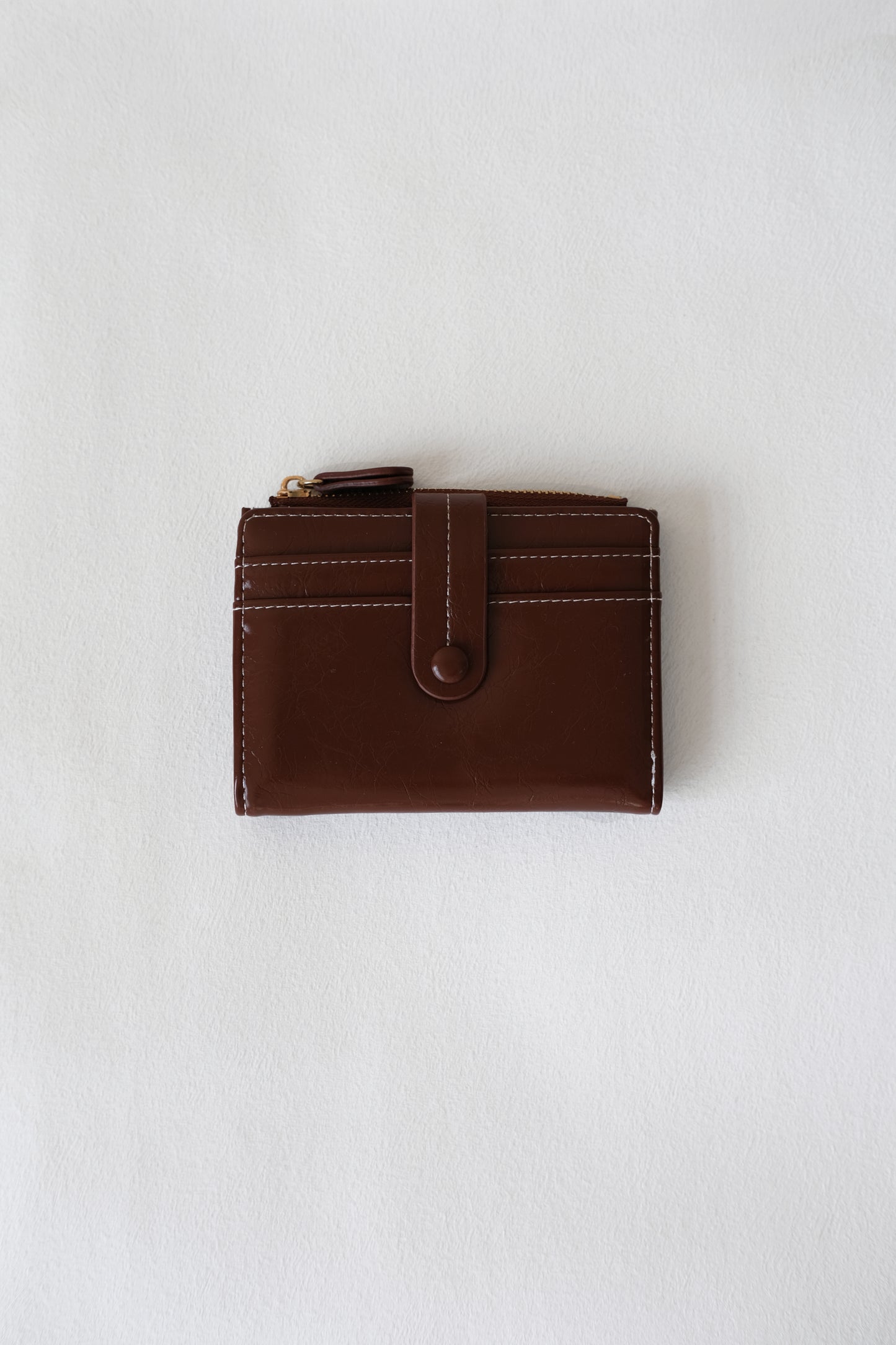 Vivienne Essential Wallet - Brown