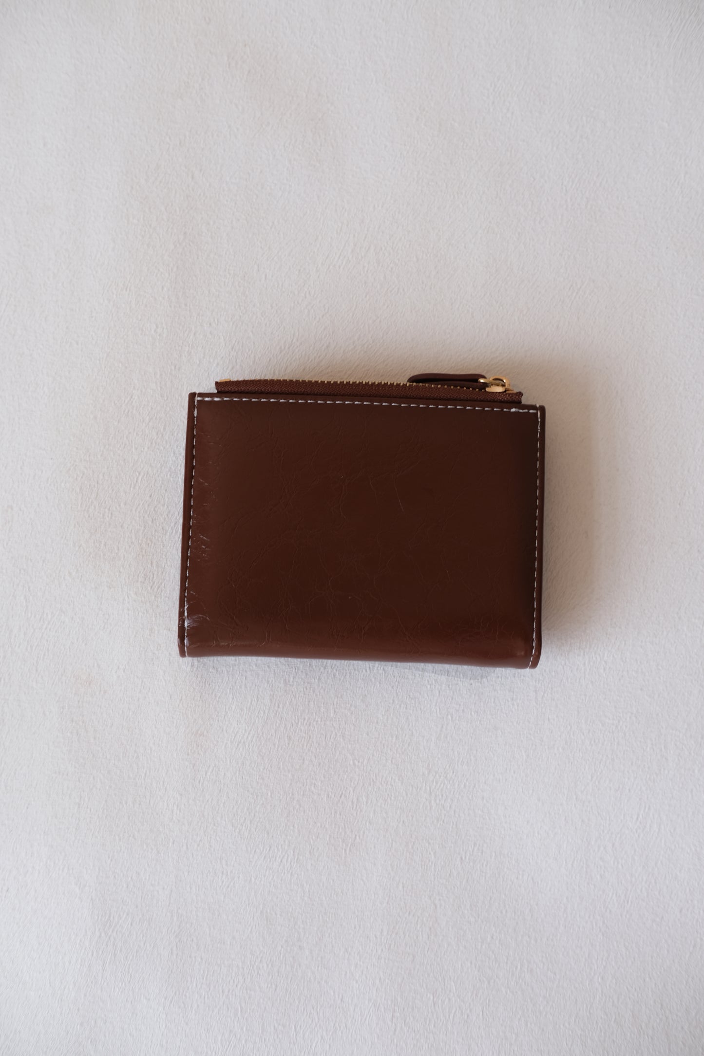 Vivienne Essential Wallet - Brown