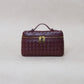 Artisan Aurelia Mini Box - Wine Red