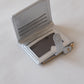 Vivienne Essential Wallet - Silver