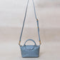 Artisan Véra Mini Carry Bag - Dust Blue