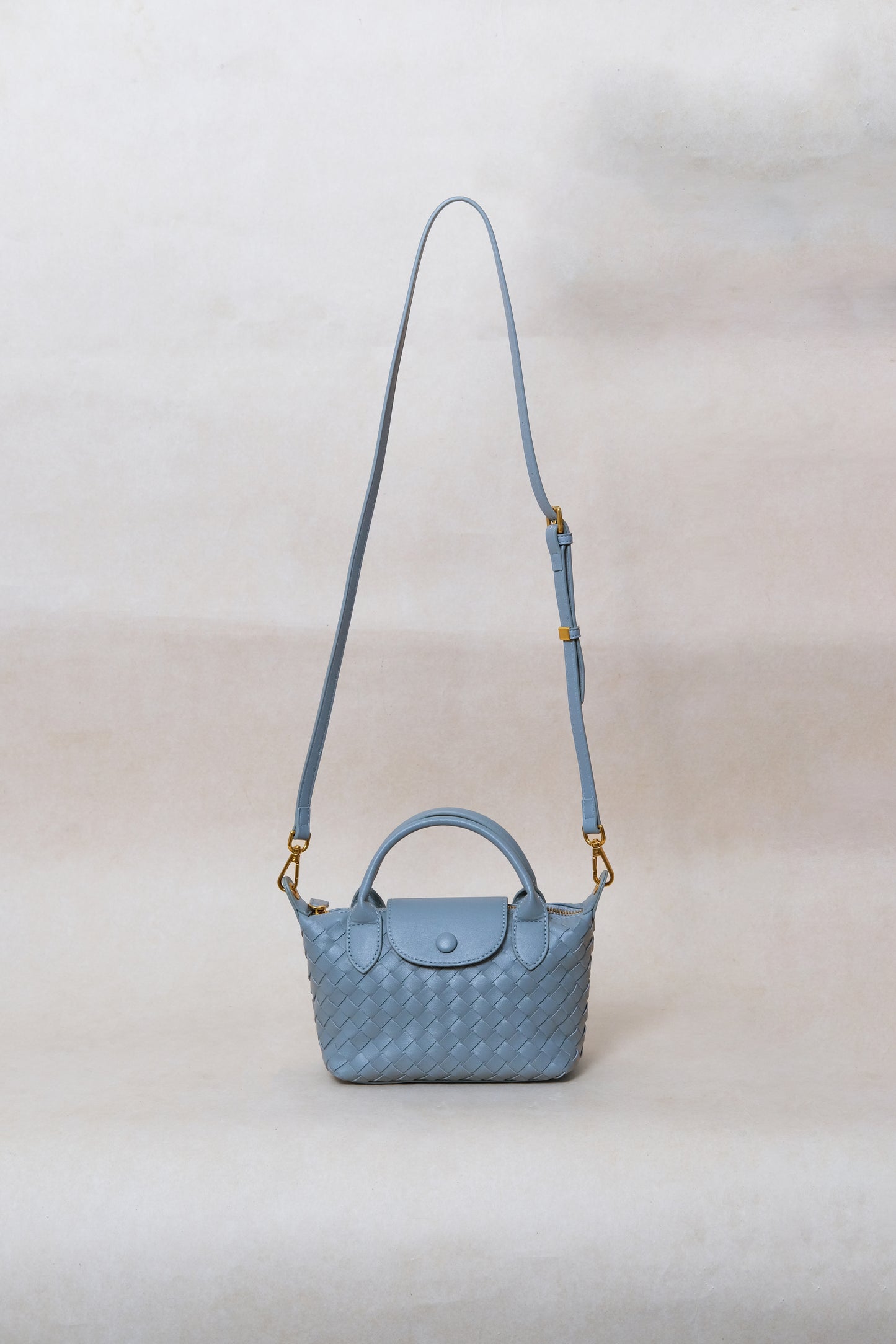 Artisan Véra Mini Carry Bag - Dust Blue