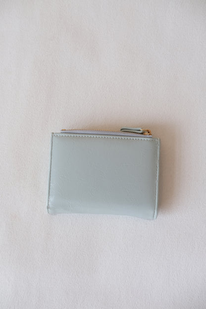 Vivienne Essential Wallet - Baby Blue