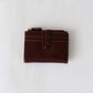 Vivienne Essential Wallet - Wine Red
