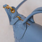 Artisan Véra Mini Carry Bag - Dust Blue
