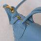 Artisan Véra Mini Carry Bag - Dusty Blue