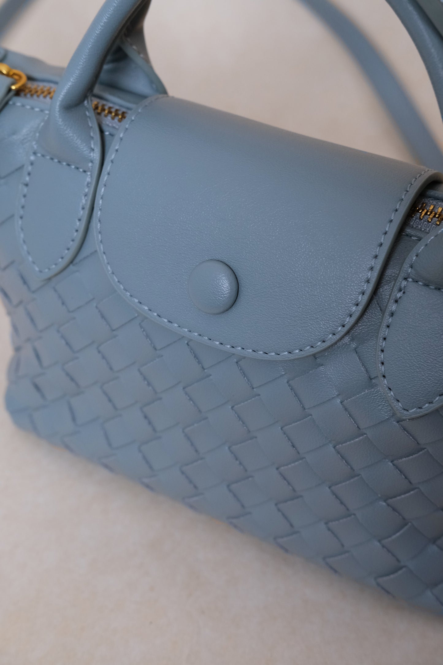 Artisan Véra Mini Carry Bag - Dust Blue