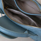 Artisan Véra Mini Carry Bag - Dusty Blue