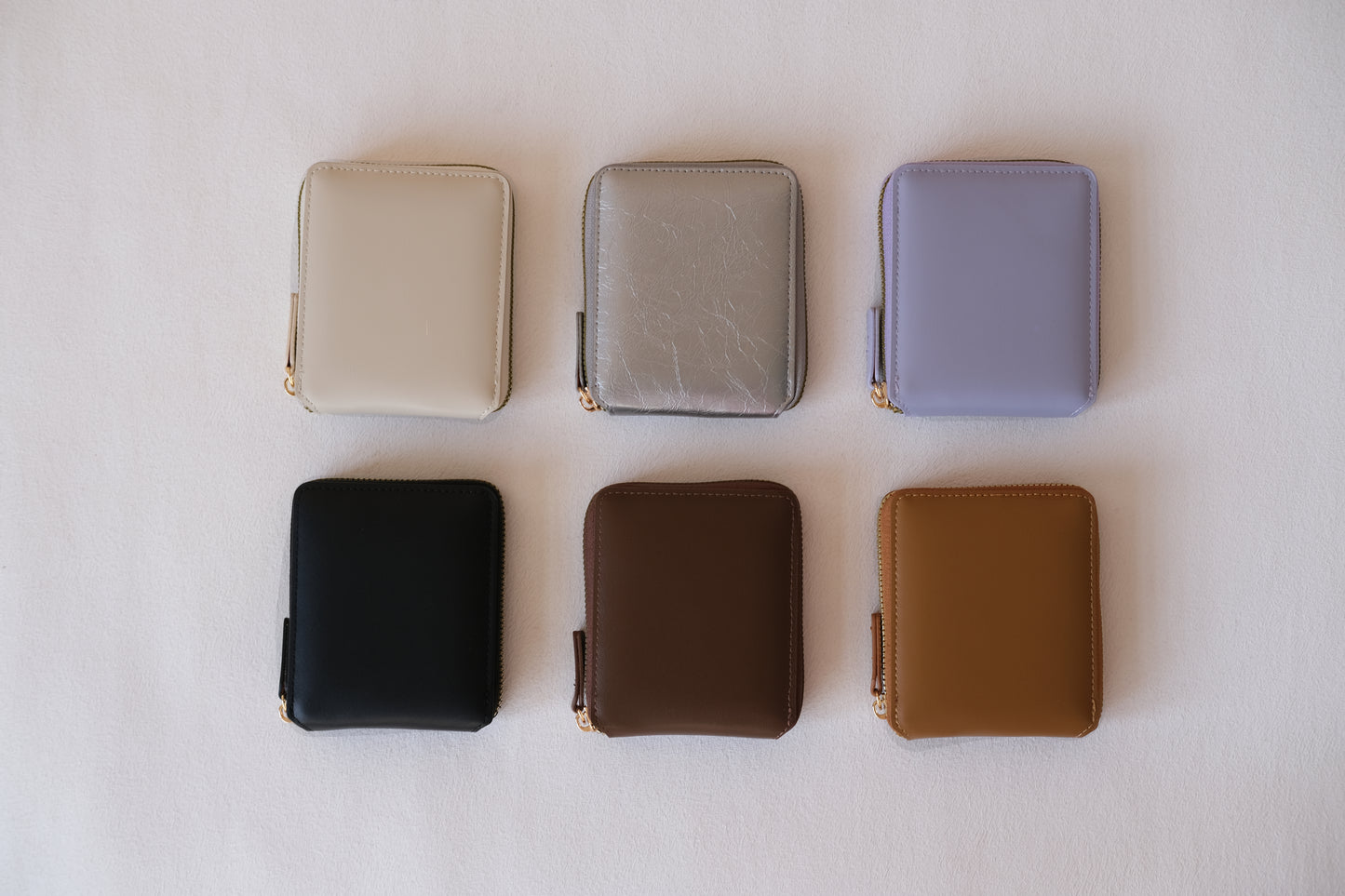 Serene Classic Wallet - Coffee