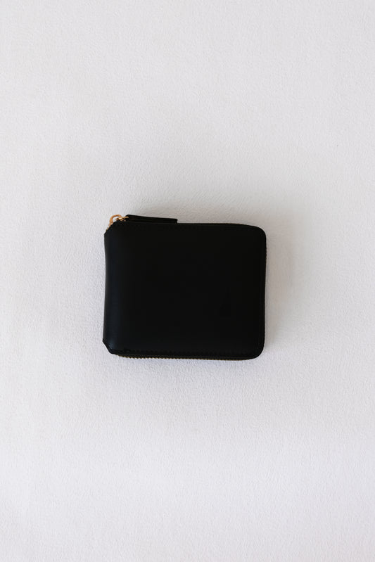 Serene Classic Wallet - Classic Black