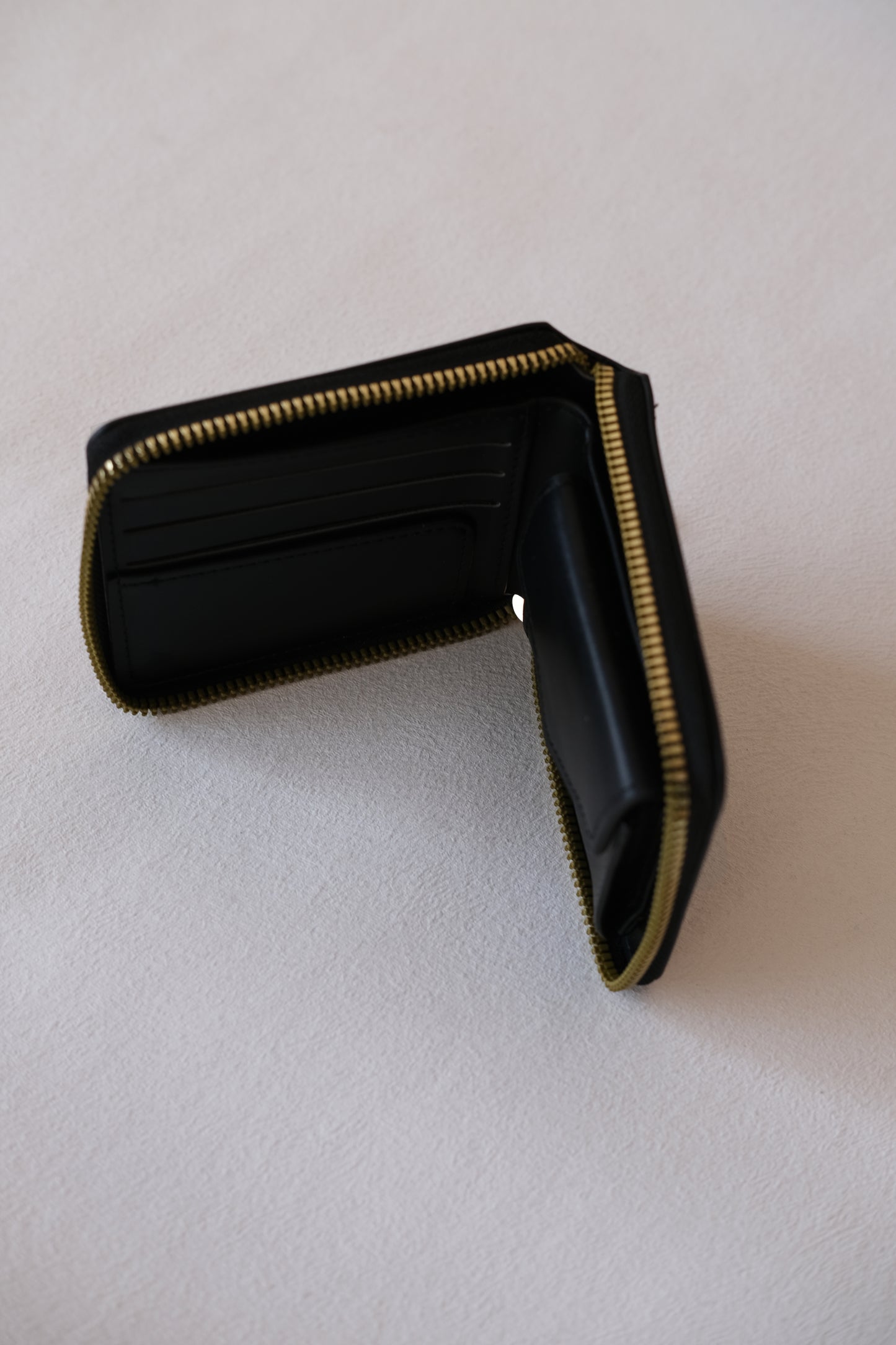 Serene Classic Wallet - Classic Black