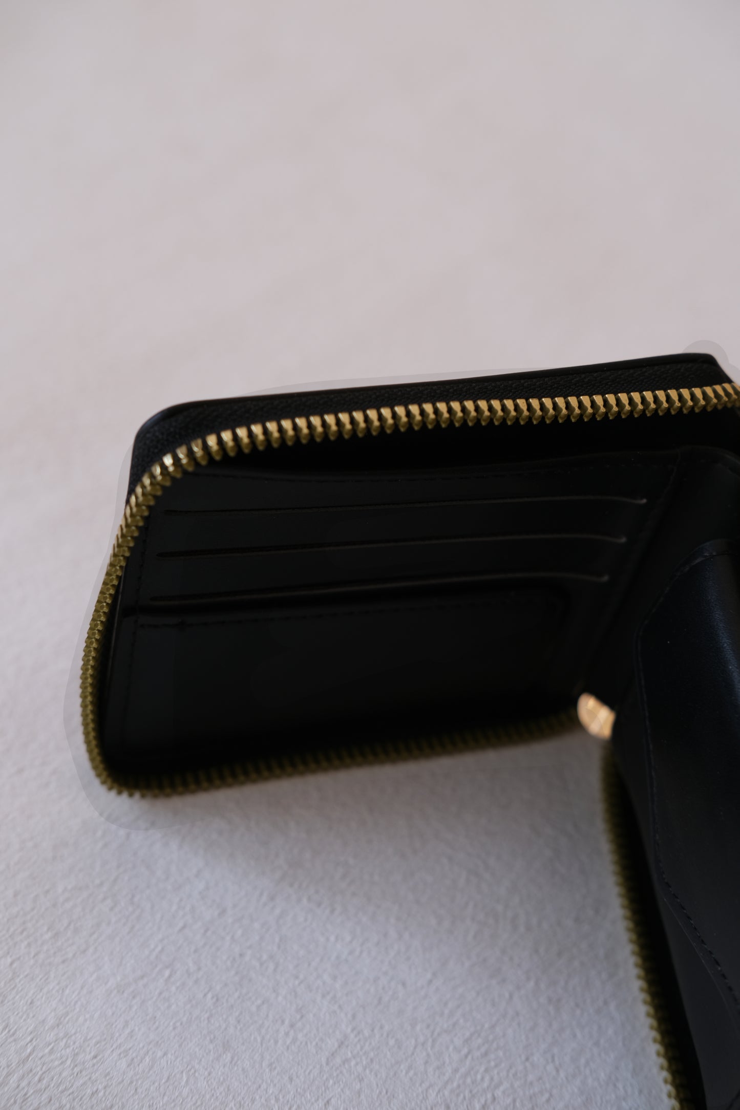Serene Classic Wallet - Classic Black