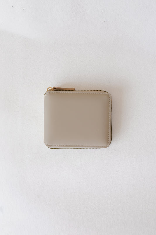 Serene Classic Wallet - White