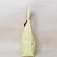 The Pure Elegance Tote - Light Yellow