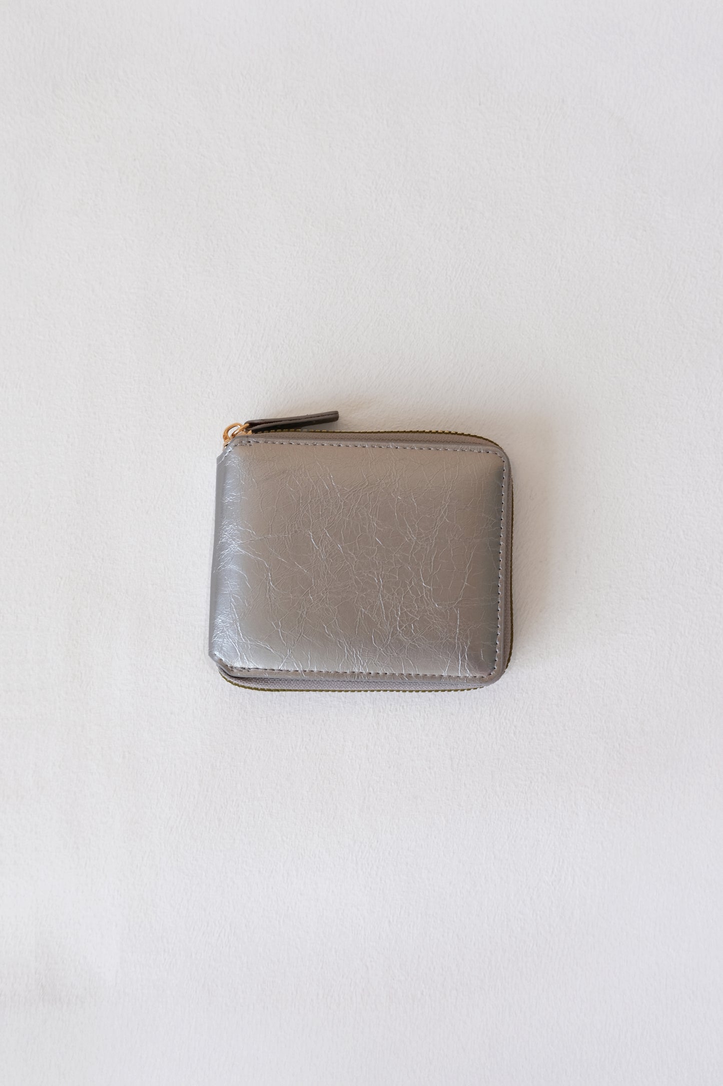 Serene Classic Wallet - Silver