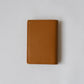 Genuine Leather Multifunctional Card Holder In Coffee