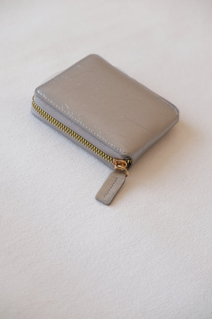 Serene Classic Wallet - Silver