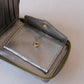 Serene Classic Wallet - Silver