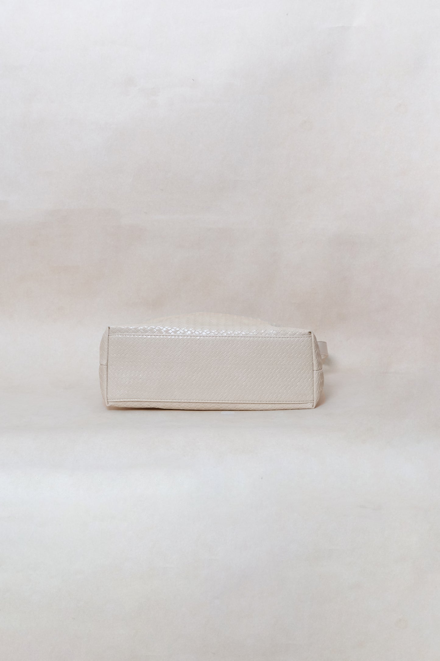The Pure Elegance Tote - Almond