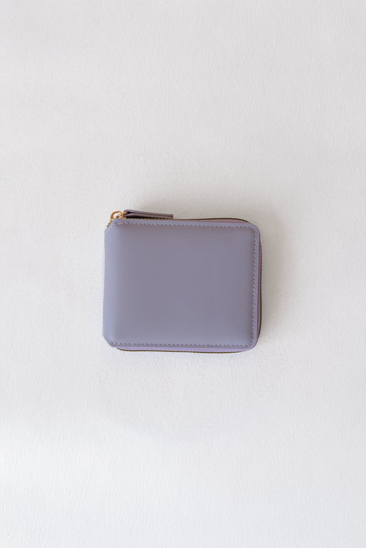 Serene Classic Wallet - Purple