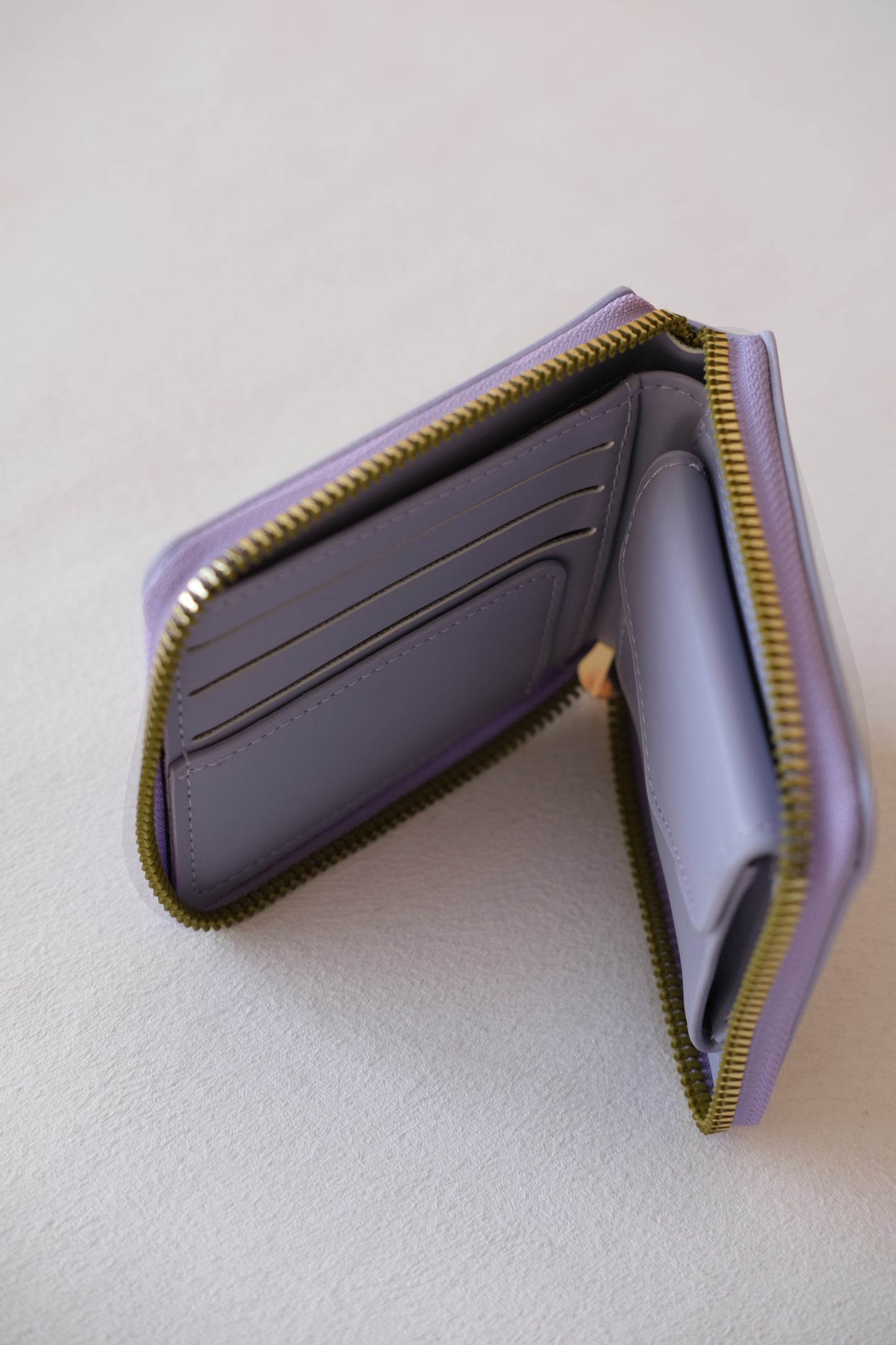 Serene Classic Wallet - Purple