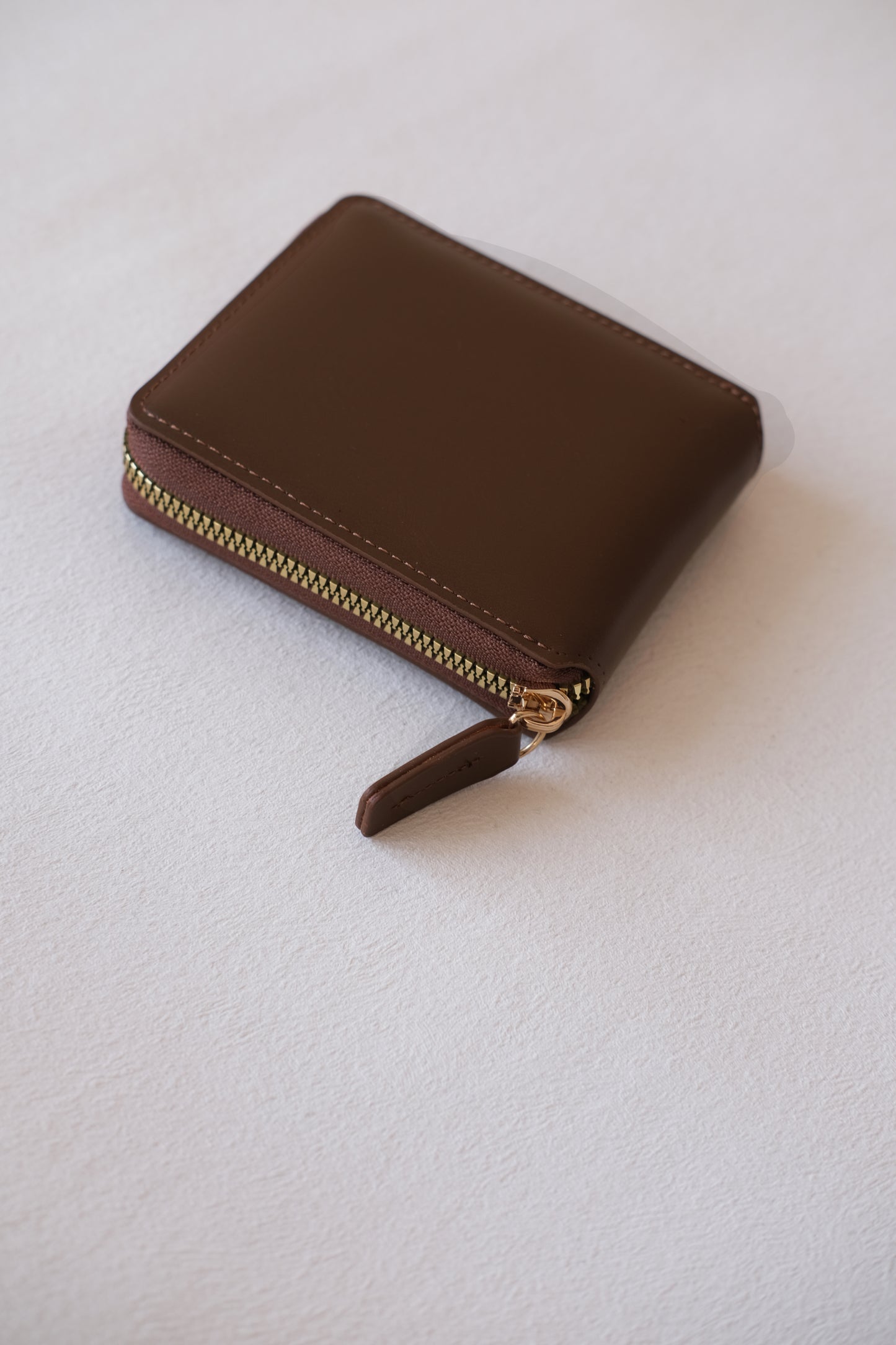Serene Classic Wallet - Coffee