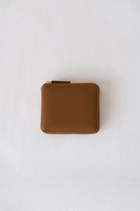 Serene Classic Wallet - Brown
