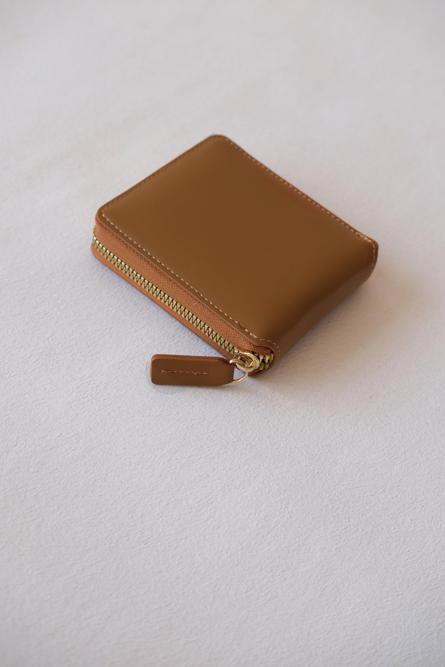 Serene Classic Wallet - Brown
