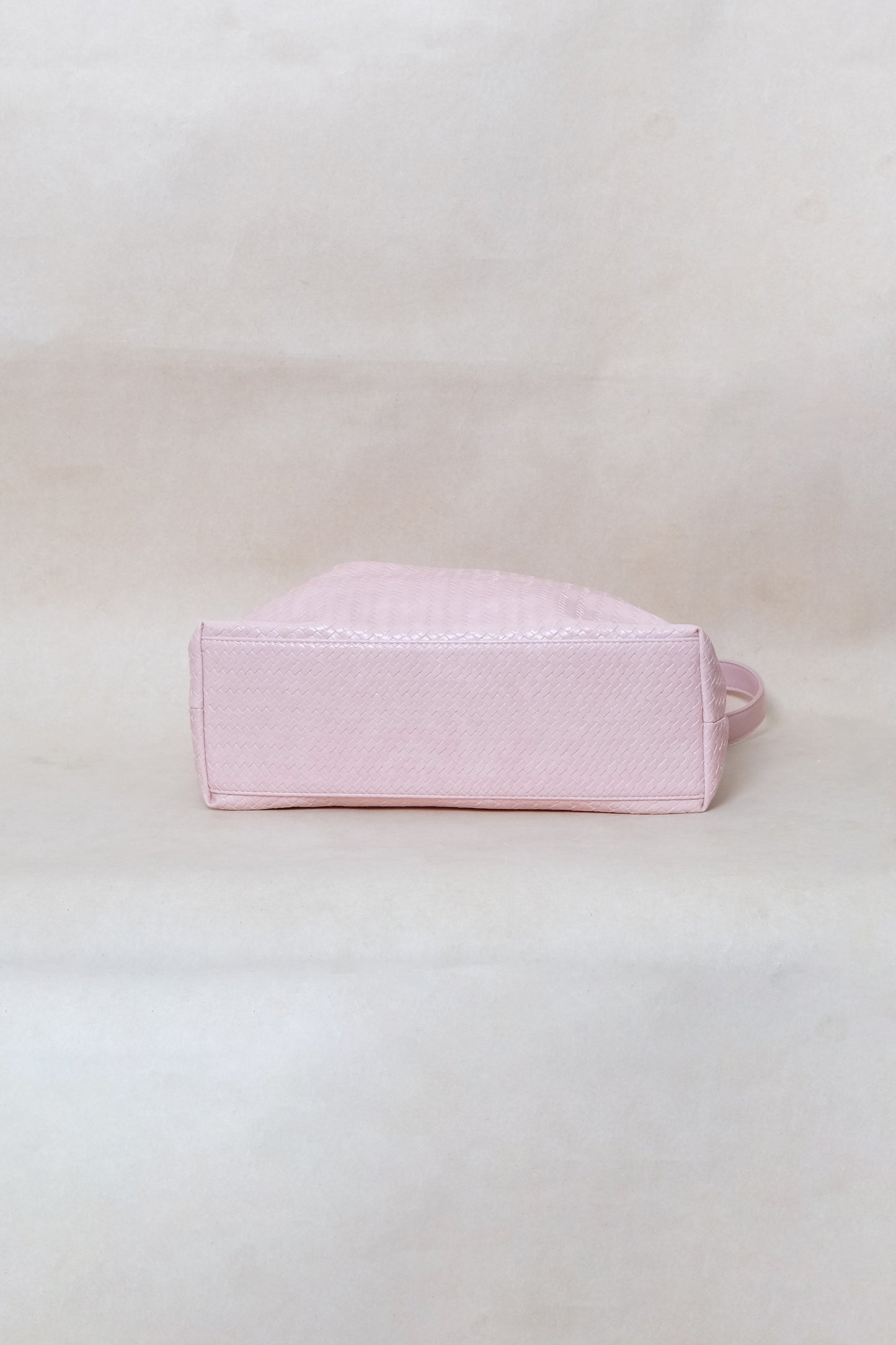 The Pure Elegance Tote - Light Pink