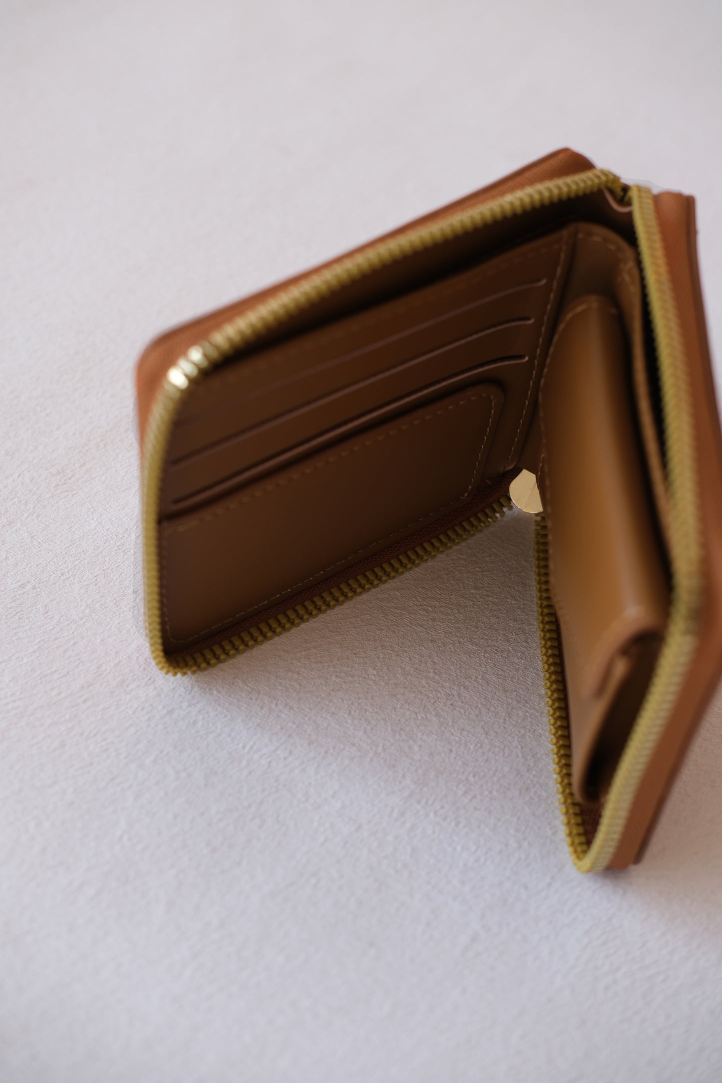 Serene Classic Wallet - Brown