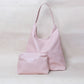The Pure Elegance Tote - Light Pink