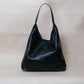 The Pure Elegance Tote - Classic Black