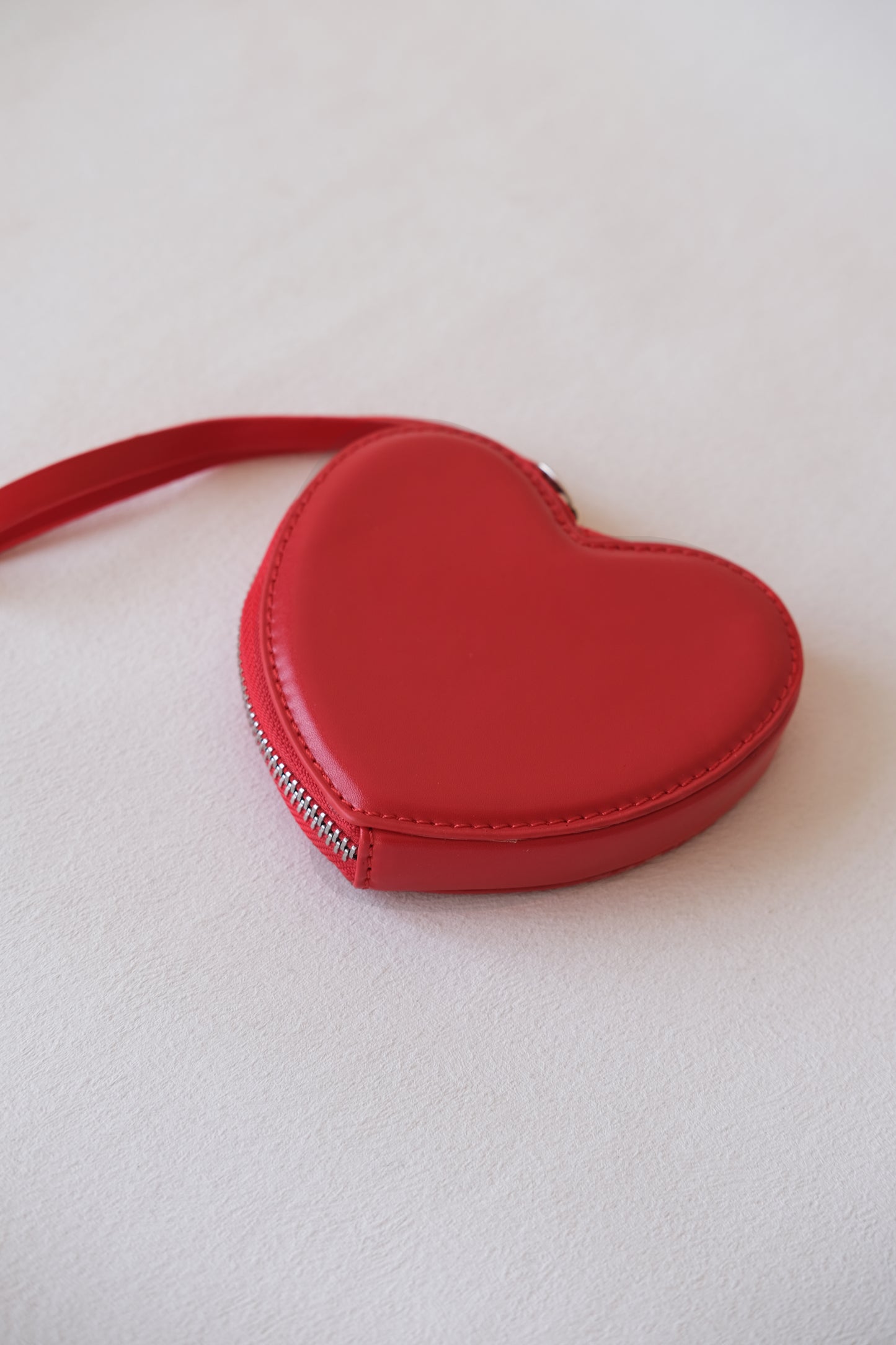 Amour Heart Pouch