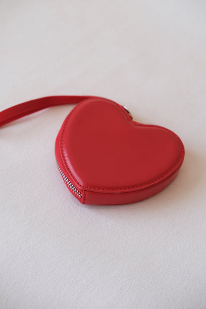 Amour Heart Pouch