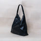 The Pure Elegance Tote - Classic Black