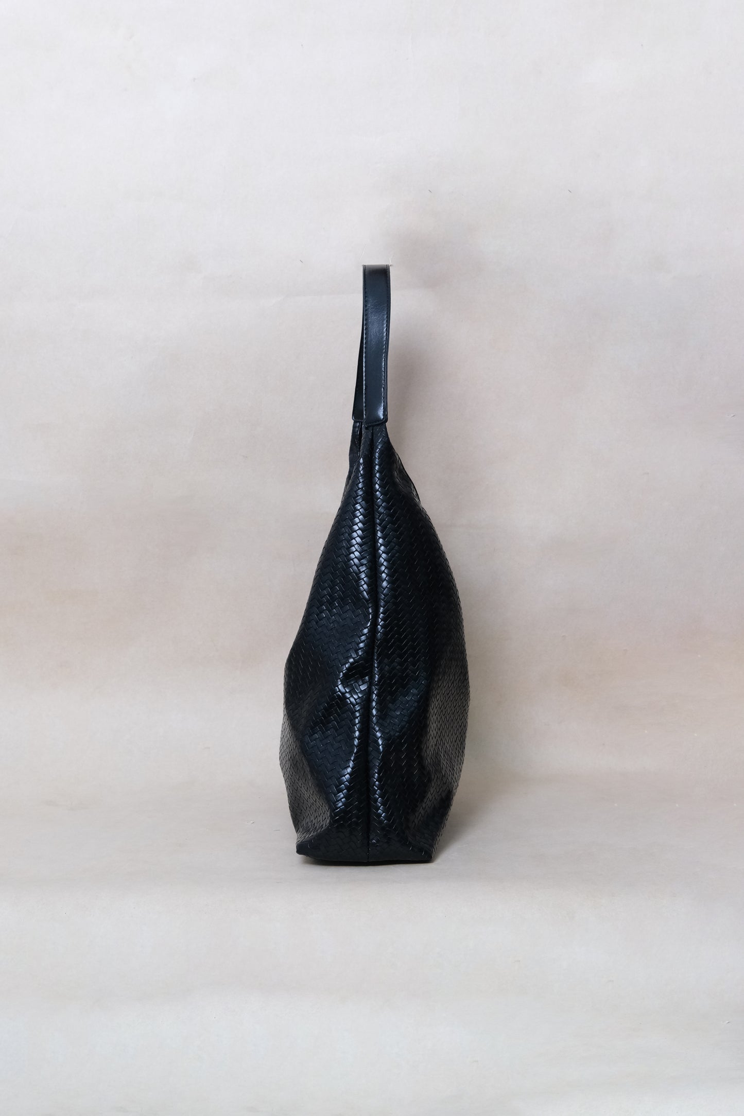 The Pure Elegance Tote - Classic Black