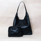 The Pure Elegance Tote - Classic Black