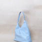 The Pure Elegance Tote - Baby Blue