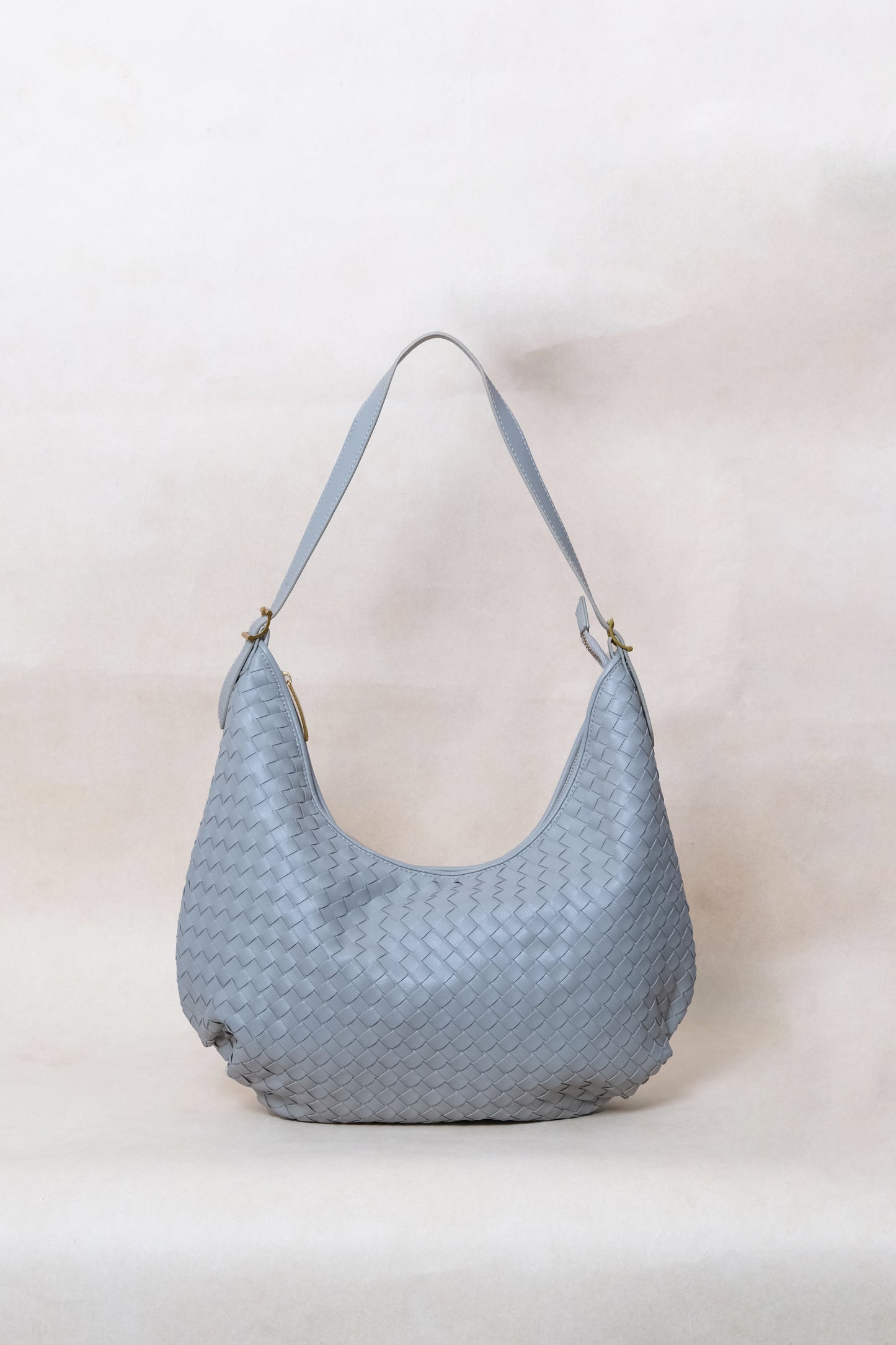 Artisan Classic Moon Bag - Agate Grey