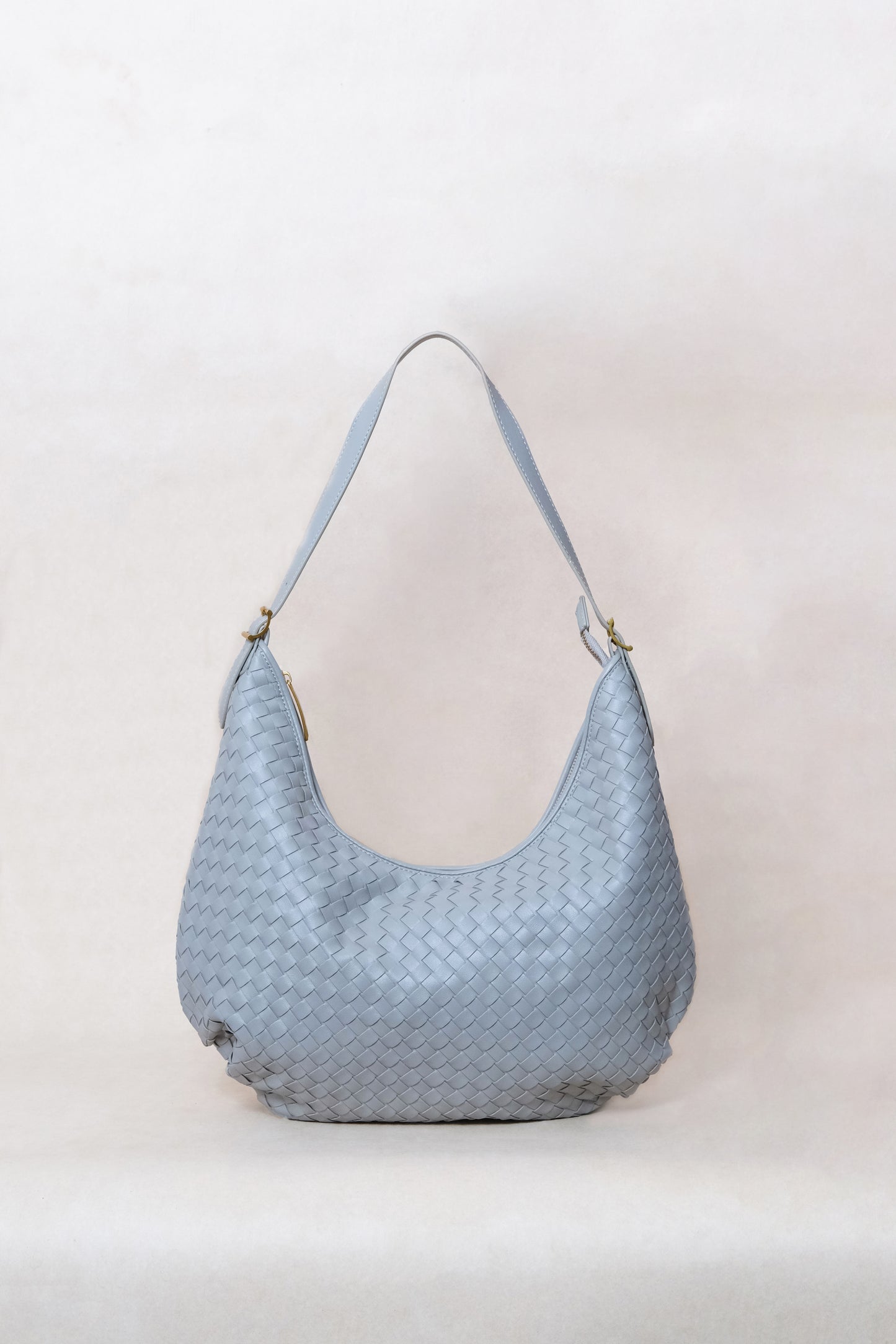 Artisan Classic Moon Bag - Agate Grey